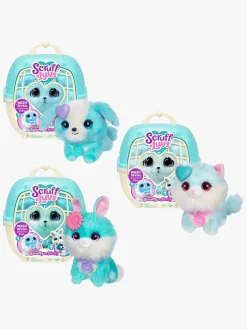 Scruff-A-Luvs Bamse, Blå Blandet