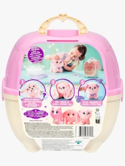 Scruff-A-Luvs Bamse, Pink Blandet