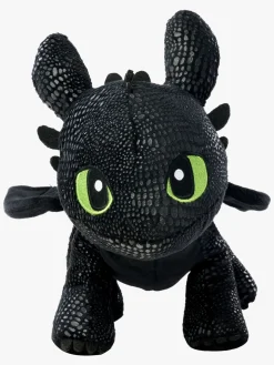 Sådan Træner Du Din Drage Bamse Tandløs 25 cm