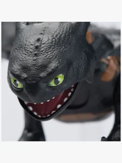 Sådan Træner Du Din Drage Plasma Blast Nightfury Drage