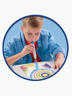 SES Creative Airbrush-pustetusser til Tekstil 7-pak