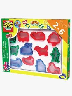 SES Creative Forme til Modellervoks 12-pak