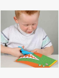 SES Creative Mønstersakse 5-pak