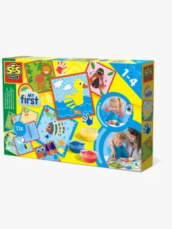 SES Malesæt Første Kunstværk