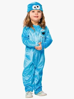 Sesame Street Kostume Cookie Monster