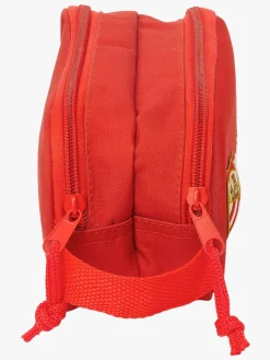 Sevilla FC 3D Dobbelt Penalhus, Rød