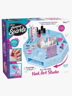 Shimmer 'N Sparkle Alt-i-et Neglesalon