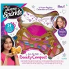 Shimmer n' Sparkle Beauty Compact Makeupsæt