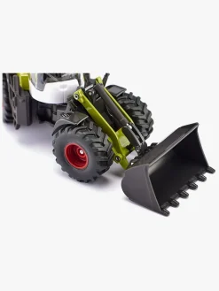SIKU Claas Torion Hjullaster med Skovl 1:50