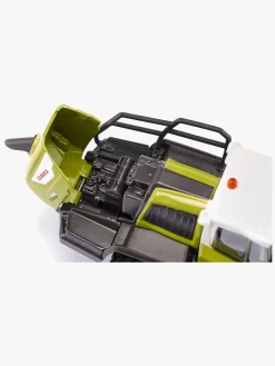 SIKU Claas Torion Hjullaster med Skovl 1:50