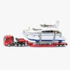 Siku Transportbil Med Yacht 1:87
