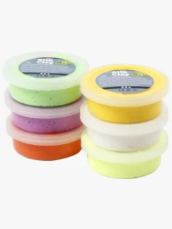 Silk Clay Modellervoks, Spring Colours