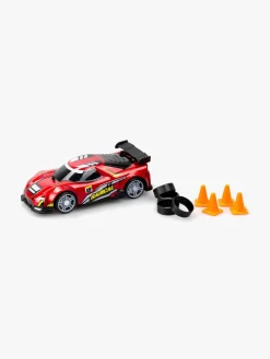 Silverlit Build 2 Drive Fjernstyret Bil Radical Racer