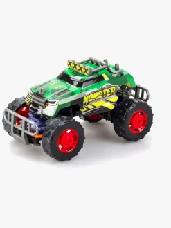 Silverlit Build 2 Drive Fjernstyret Bil Mighty Monster