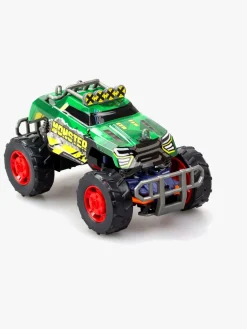 Silverlit Build 2 Drive Fjernstyret Bil Mighty Monster