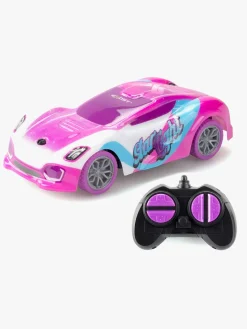 Silverlit Exost Fjernstyret Bil Star Light 1:34