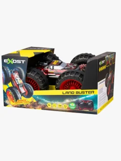 Silverlit Exost Land Buster Fjernstyret Bil