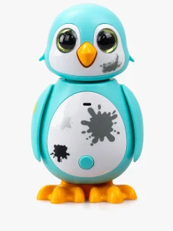 Silverlit  Mini Interaktiv Pingvin, Blå