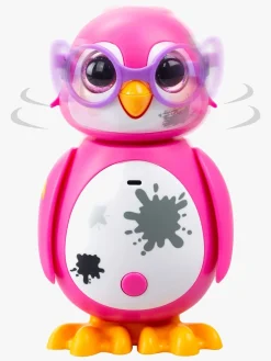 Silverlit  Mini Interaktiv Pingvin, Pink