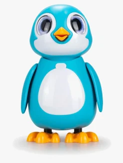 Silverlit Rescue Interaktiv Pingvin, Blå