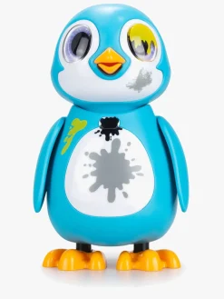 Silverlit Rescue Interaktiv Pingvin, Blå