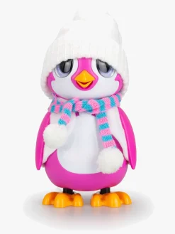 Silverlit Rescue Interaktiv Pingvin, Pink