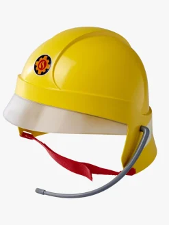 Simba Toys Brandmand Sam Hjelm med Mikrofon