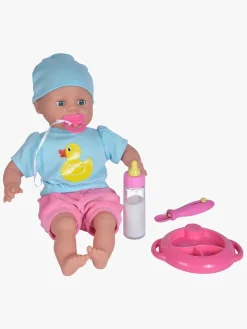 Simba Toys Dukke Laura Sulten 38 cm