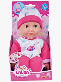 Simba Toys Laura Dukke Sweetheart 30 cm