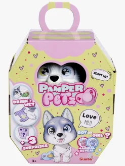 Simba Toys Pamper Petz Hundehvalp Husky