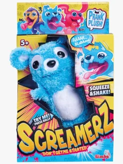 Simba Toys ScreamerZ Bamse Bjørn 30 cm