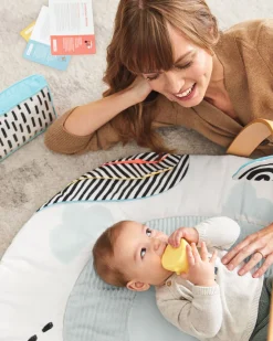 Skip Hop Discoverosity Aktivitetscenter, White/Grey