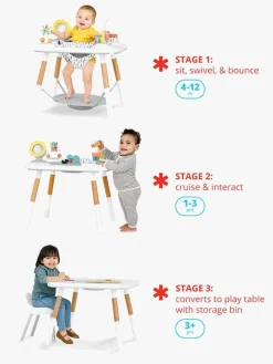 Skip Hop Discoverosity Aktivitetcenter 3-i-1