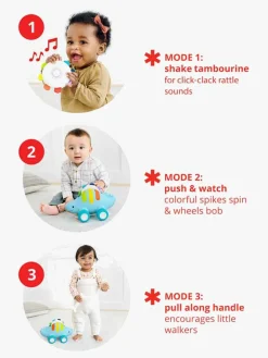 Skip Hop Explore & More Træklegetøj Dinosaur