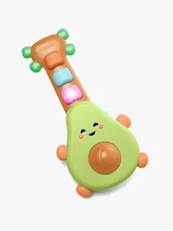 Skip Hop Farmstand Avocado Guitar