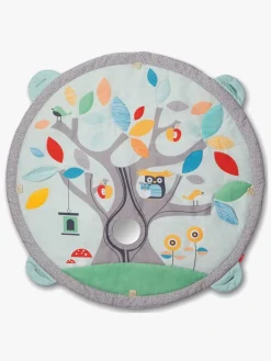 Skip Hop Treetop Friends Aktivitetstæppe Pastel