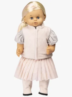 Skrållan Dukketøj Vest og Støvler