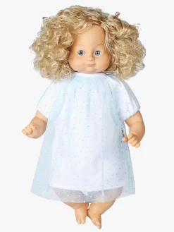 Skrållan Festkjole, Blå