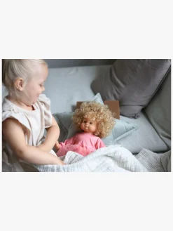 Skrållan Lillan Taledukke Lyst Hår 36 cm