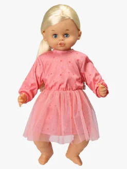 Skrållan Taledukke Lyst Hår 45 cm