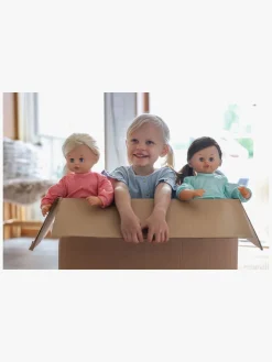 Skrållan Taledukke Lyst Hår 45 cm