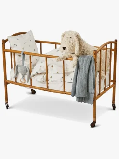 Smallstuff Bamse Hund Bouclé, Offwhite