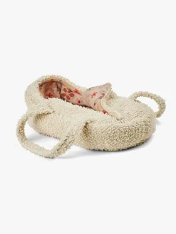 Smallstuff Dukkelift, Off White Bouclé