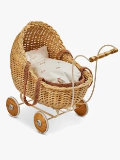 Smallstuff Dukkesengetøj, Peach