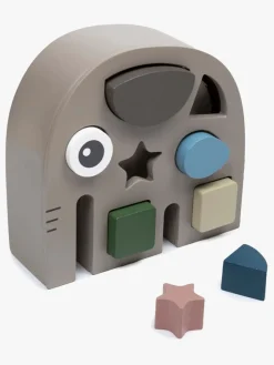 Smallstuff Træ Elefant Puttekasse