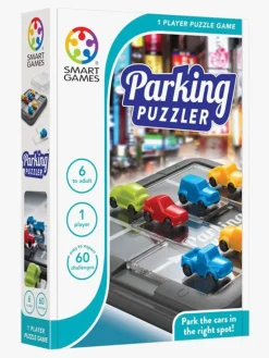 Smart Games Spil Parking Puzzler
