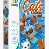 SmartGames Cats & Boxes Spil