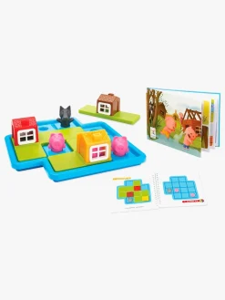 SmartGames Spil Three Little Piggies