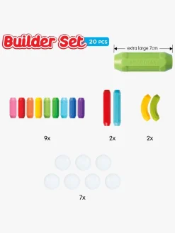 SmartMax Builder Set Magnetsæt 20 Dele