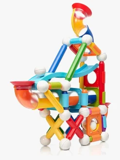 SmartMax Mega Ball Run Kuglelabyrint 71 Dele